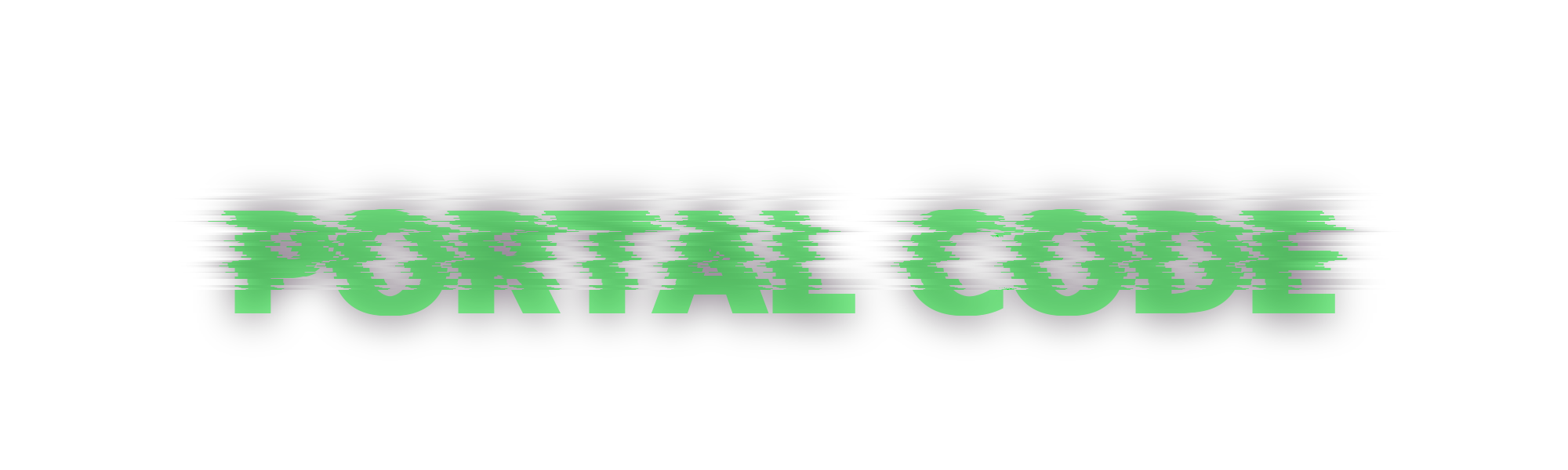 PORTAL CODE logo